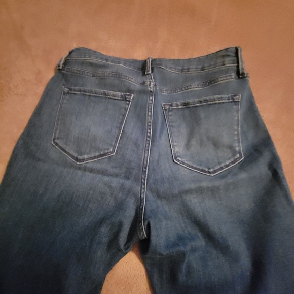 Blue jeans - Picture 2 of 4